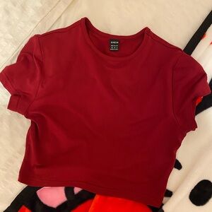 Ultra cropped tee
